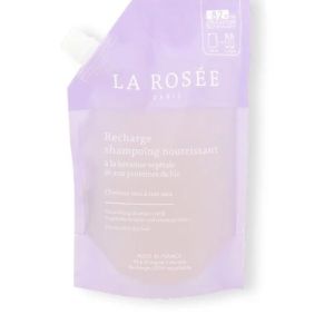 La Rosée Shampoing Nourrissant Cheveux secs Recharge 400 mL