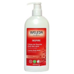 Weleda Crème de Douche Eveil Sens Grenade 400mL