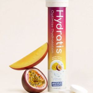 Hydratis Arôme Mangue Passion - 20 Pastilles