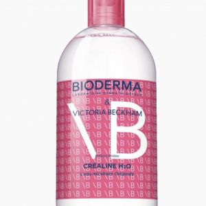 Bioderma Créaline H2O & Victoria Beckham Eau Micellaire Edition limitée 500 mL