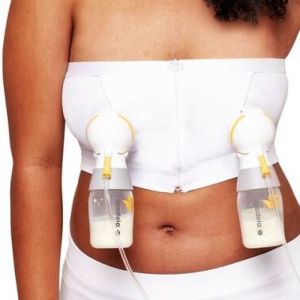 Medela "easy expression bustier" Taille M couleur noire