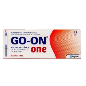 Go-On One 1 Srg Preremp Sol Ster 60Mg/6Ml