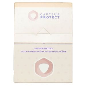 Capteur Protect Beige Bte4