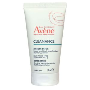 Avene Cleanance Masque Detox 50Ml