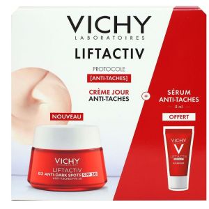 Vichy Coff Cr B3 Spf50Mini B3 Serum