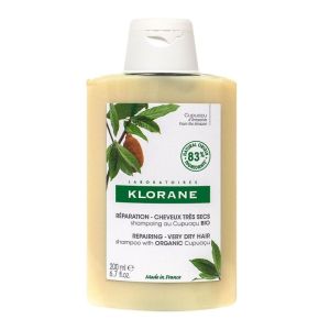 Réparation shampOoing au cupuaçu bio cheveux très secs 200ml