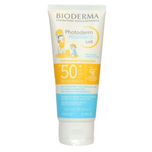 Bioderma Photoder Pediat Lait Spf50100Ml