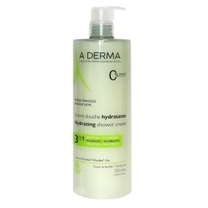 A-Derma Creme De Douche Hydratante 750Ml