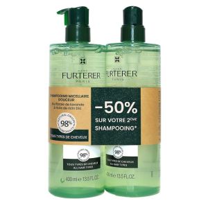 Furterer Naturia Shp Douceur 400400Ml