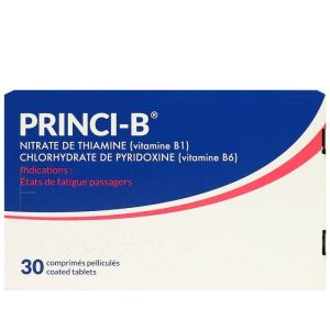 Princi-b Cpr Bt30