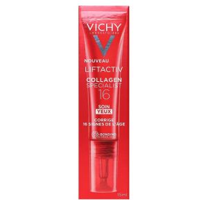 Vichy Liftactiv Collagen Spec Yeux 15Ml