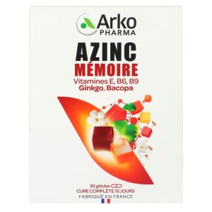 Azinc Memoire