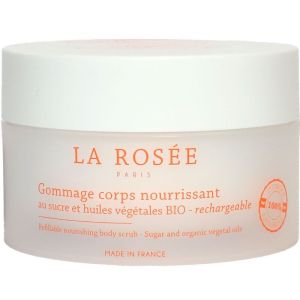 La Rosee Gommage Corps Rechargeable 200G