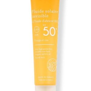 La Rosée Fluide solaire invisible spf 50+ - tube 40 mL