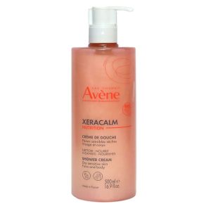 Avene Xeracalm Nutri Cr Douche 500Ml