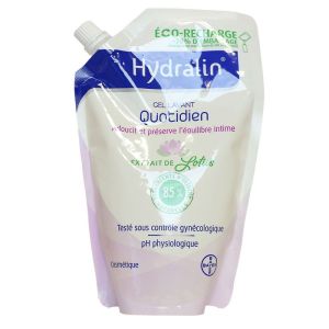 Hydralin Quotidien Eco-Recharge 400Ml