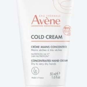 Avene Crème mains Cold Cream tube 50 mL