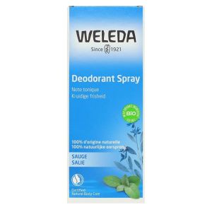 Weleda Deo Sauge Spr 100Ml1