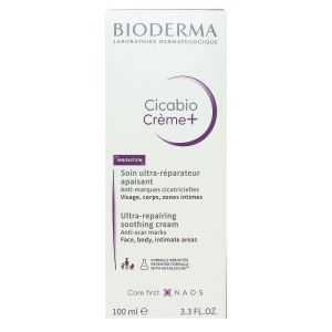 Cicabio Creme 100 Ml