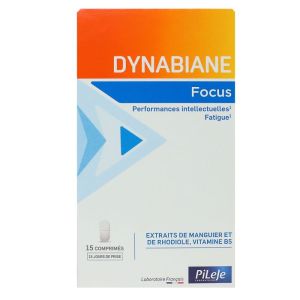 Pileje Dynabiane Focus Cpr Bt15