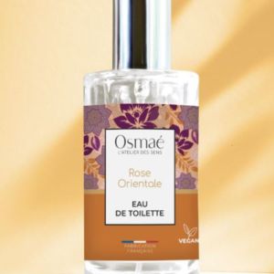 Osmae Eau de Toilette - Rose Orientale - 30 mL