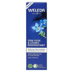 Weleda Soin Yeux/Lev Gent Bleue/Edelw10Ml