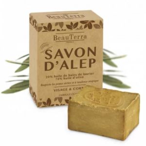 Beauterra Savon d'Alep 190g