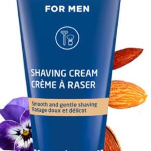 Weleda Crème à raser peaux sensibles 75 mL