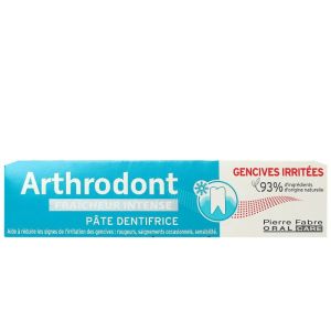 Arthrodont Fraicheur Intense 75Ml