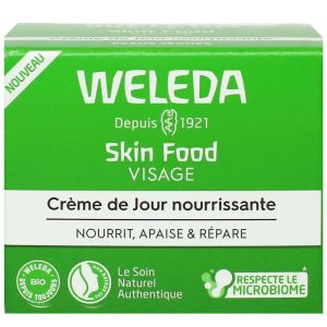 Weleda Skin Food Crème de Jour Nourrissante 40mL