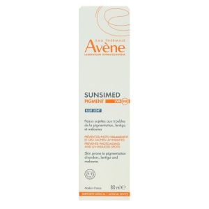 Avene Sunsimed Pigment Dm 80Ml