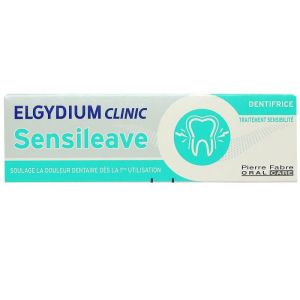 Elgydium Sensileave Dent 50Ml