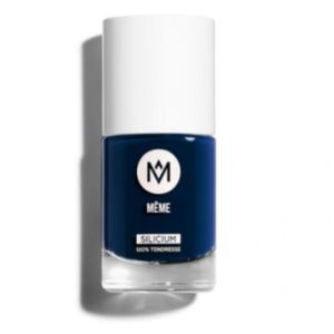 Même Vernis à ongles Silicium Teinte 09 Bleu Marine 10 mL