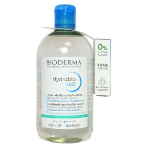 Hydrabio H2O Sol Micel 500Ml