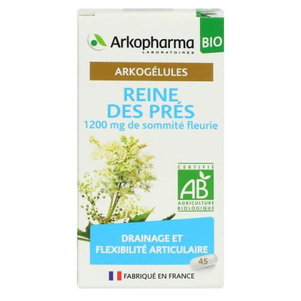 Arkogelules Reine Des Pres Bio 45Gelu