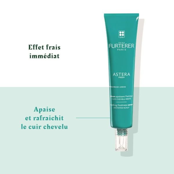 Furterer Astera Fresh Serum Apaisant fraîcheur 75mL