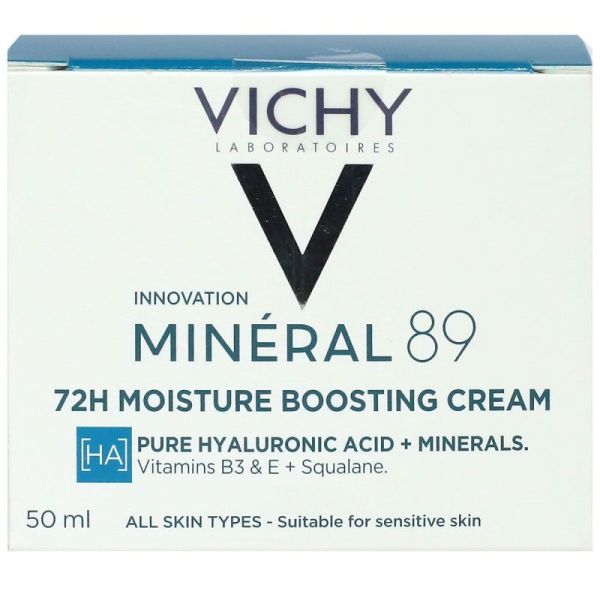 Vichy M89 Creme Legere 50Ml