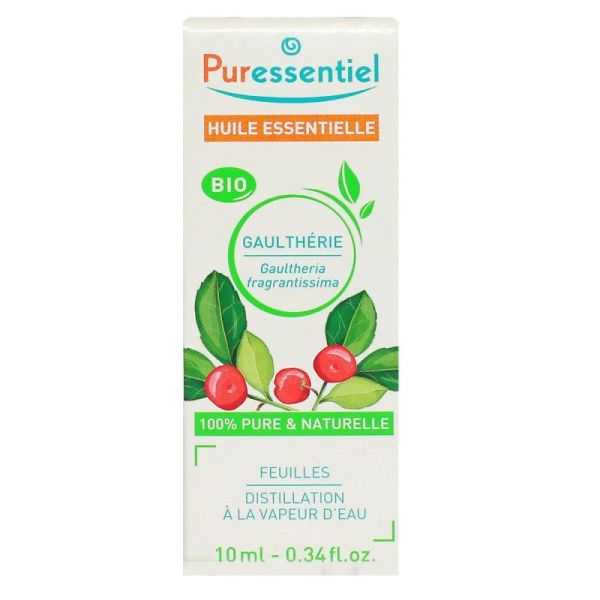 Puress He Gaultherie 10ml