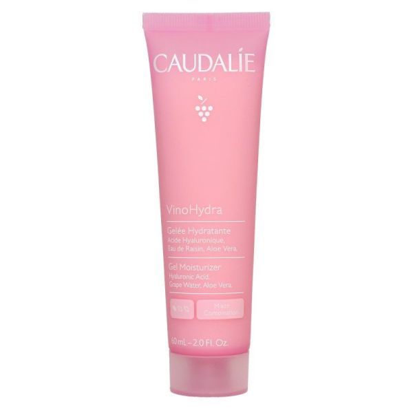 Caudalie Vinohydra Gele Eau Rais Hydr60Ml