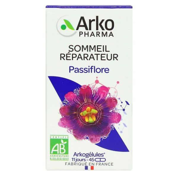 Arkog. Passiflore Bio 45 Gel