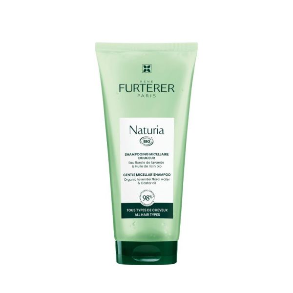 Furterer Naturia Shp Micel Douc Tb 200Ml