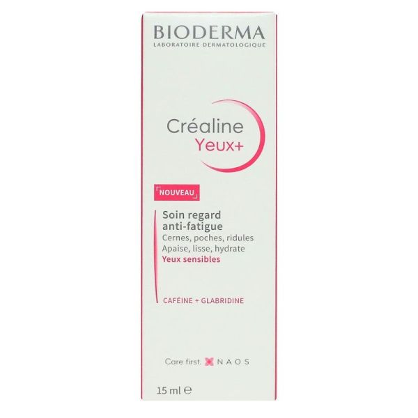 Bioderma Crealine Yx Cr Fl15Ml1