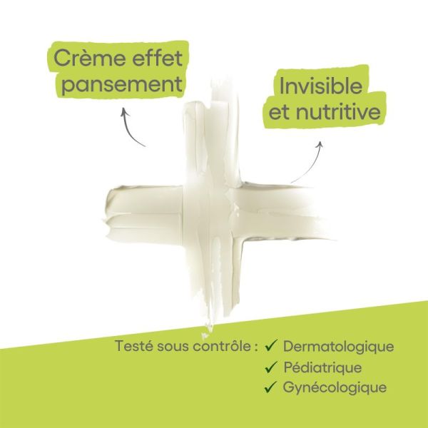 A-derma Dermalibour+ CICA Crème réparatrice 100ml