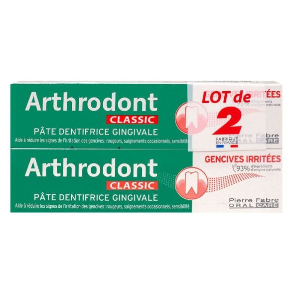 Arthrodont Classic Tb75ml2