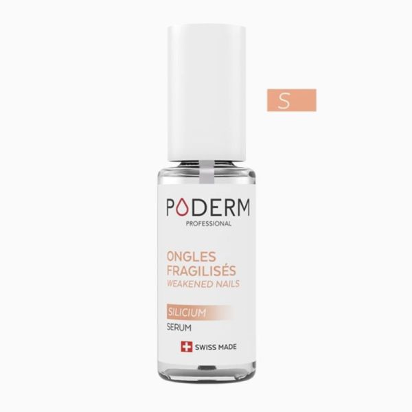 Poderm Hs Ongles Fragilises Silicium