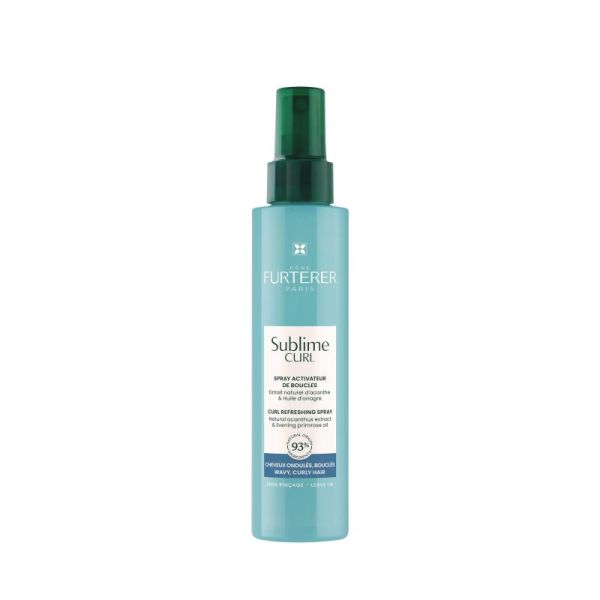 Furterer Spr Activat Boucles S/Rinc 150Ml