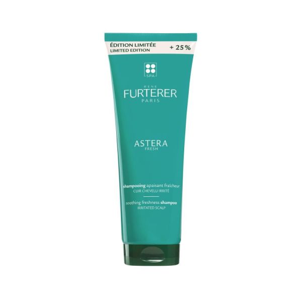 Furterer Astera Fresh Shampooing Fraîcheur Apaisant 250Ml