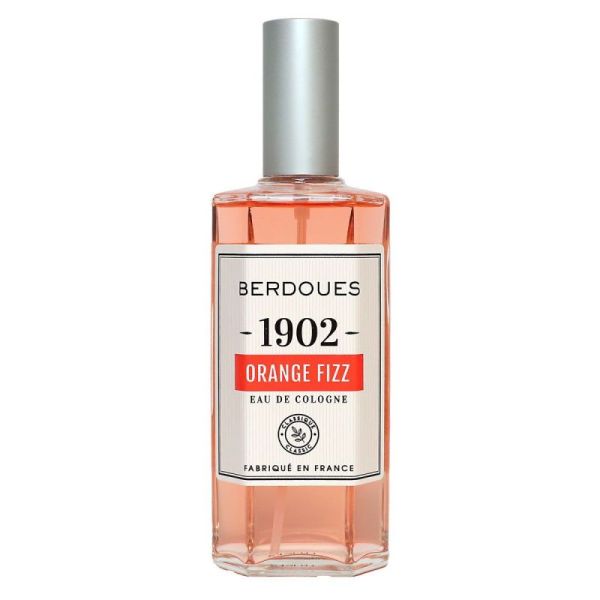 Berdoues Eau de Cologne Orange Fizz 125 mL