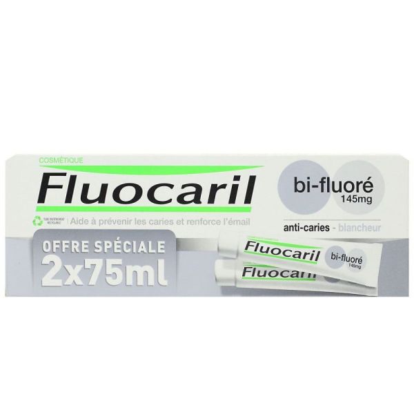 Fluocaril Dent Bi-fl Blan 75ml2