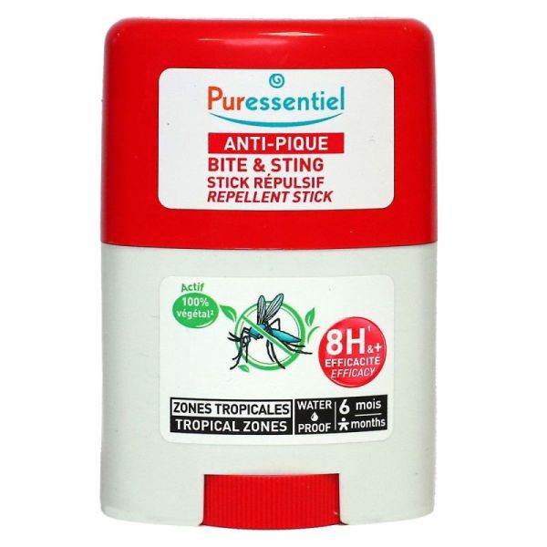 Puressentiel Stic Repul Zon Tro Wate 20Ml